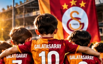 Çayırova Galatasaray Futbol Okulu