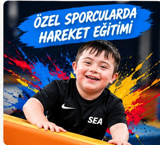 Özel sporcularda hareket eğitimi