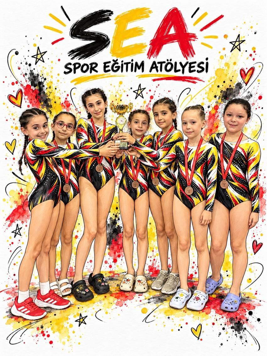 SEA sporcuları 1