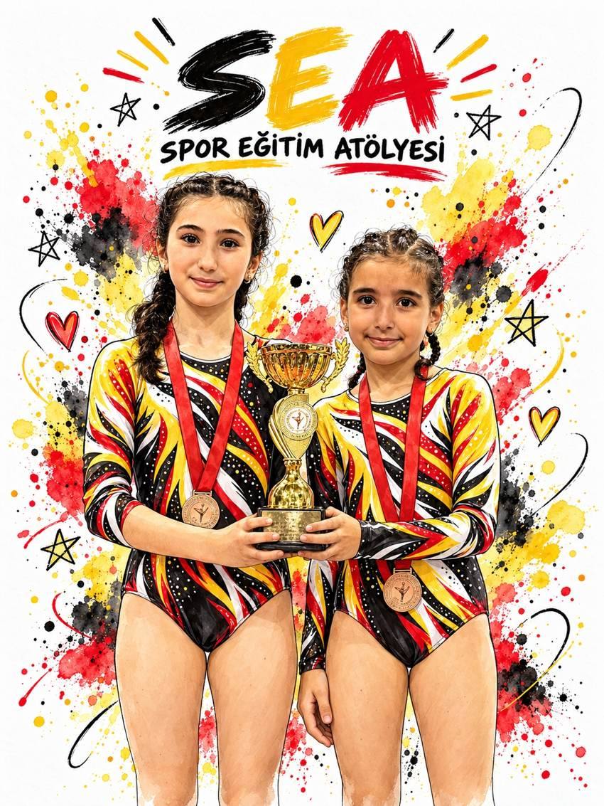 SEA sporcuları 3