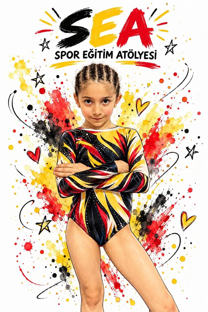 SEA sporcuları 5